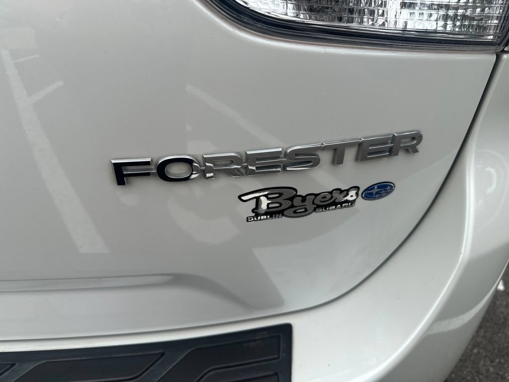 Used 2021 Subaru Forester Limited w/ Popular Package #3 AWD/4WD image 10