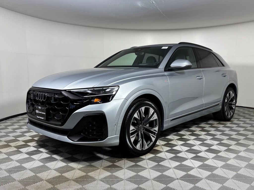 New 2026 Audi Q8 Prestige AWD/4WD image 3