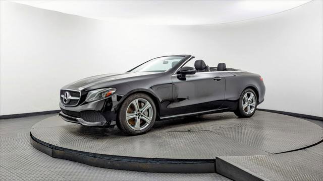 Used 2019 Mercedes-Benz E 450 Cabriolet image 2