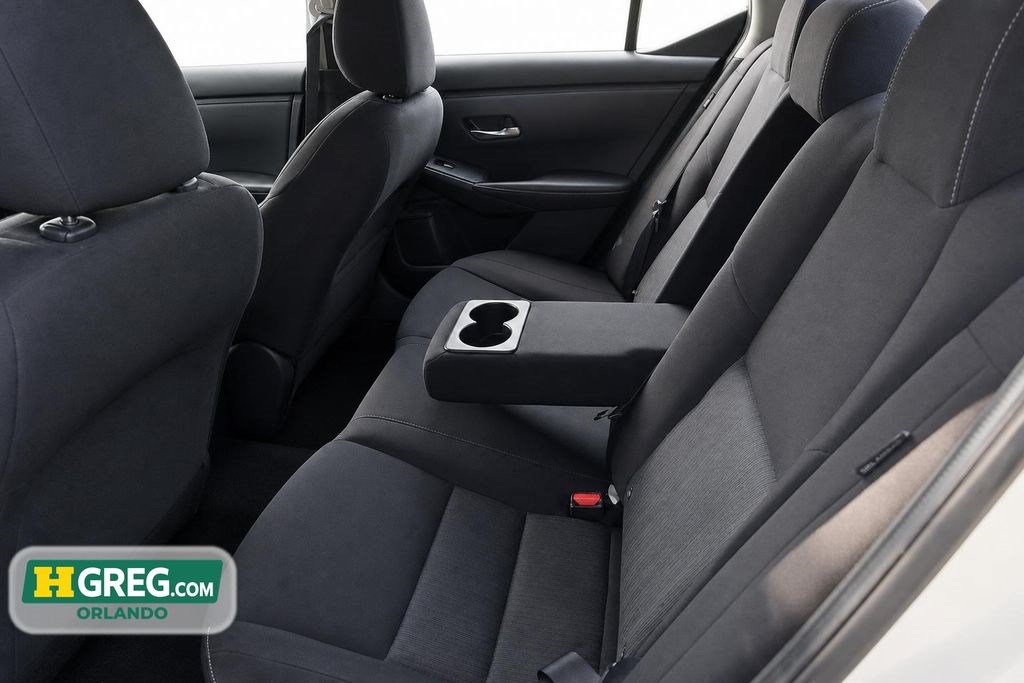 Used 2022 Nissan Sentra SV FWD image 15
