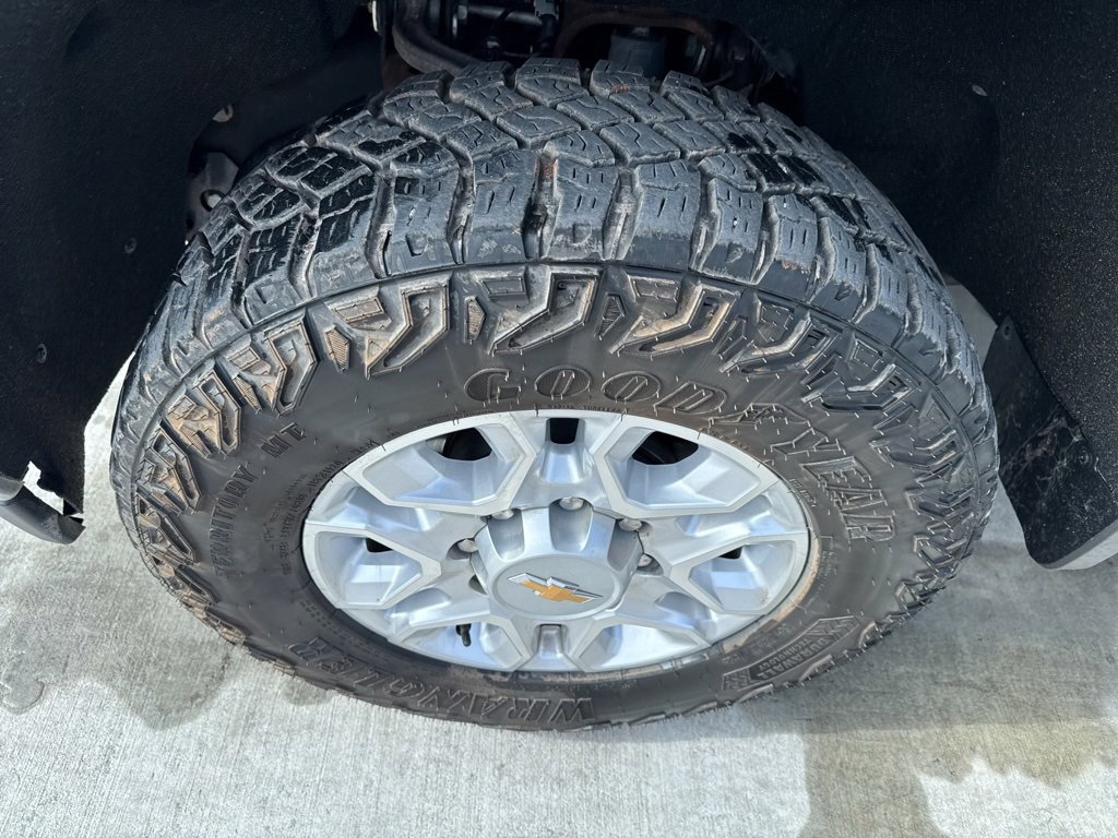 Used 2021 Chevrolet Silverado 2500 LTZ w/ LTZ Plus Package image 18