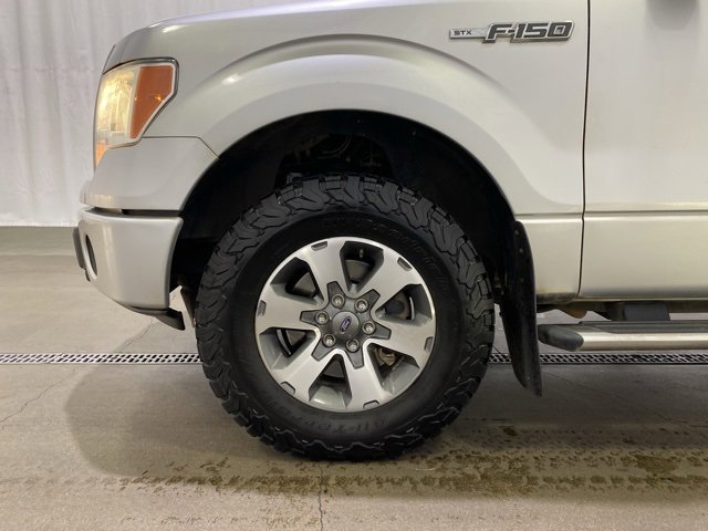 Used 2014 Ford F150 STX w/ Equipment Group 201A Mid image 21