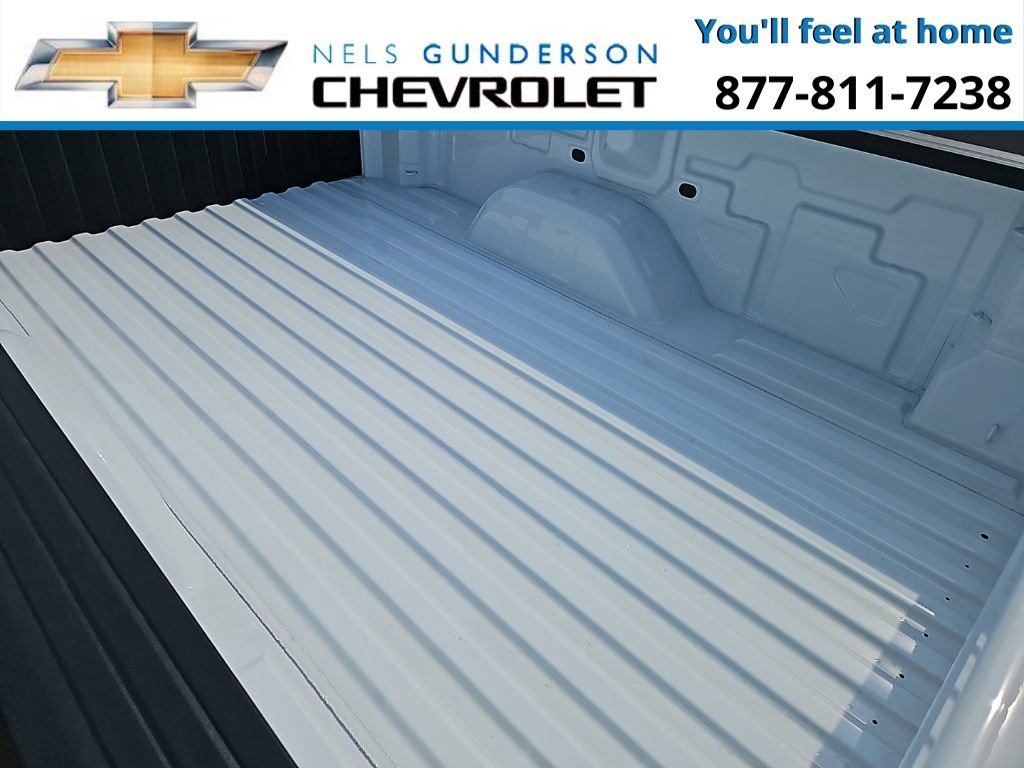 New 2025 Chevrolet Silverado 1500 W/T w/ WT Value Package image 8