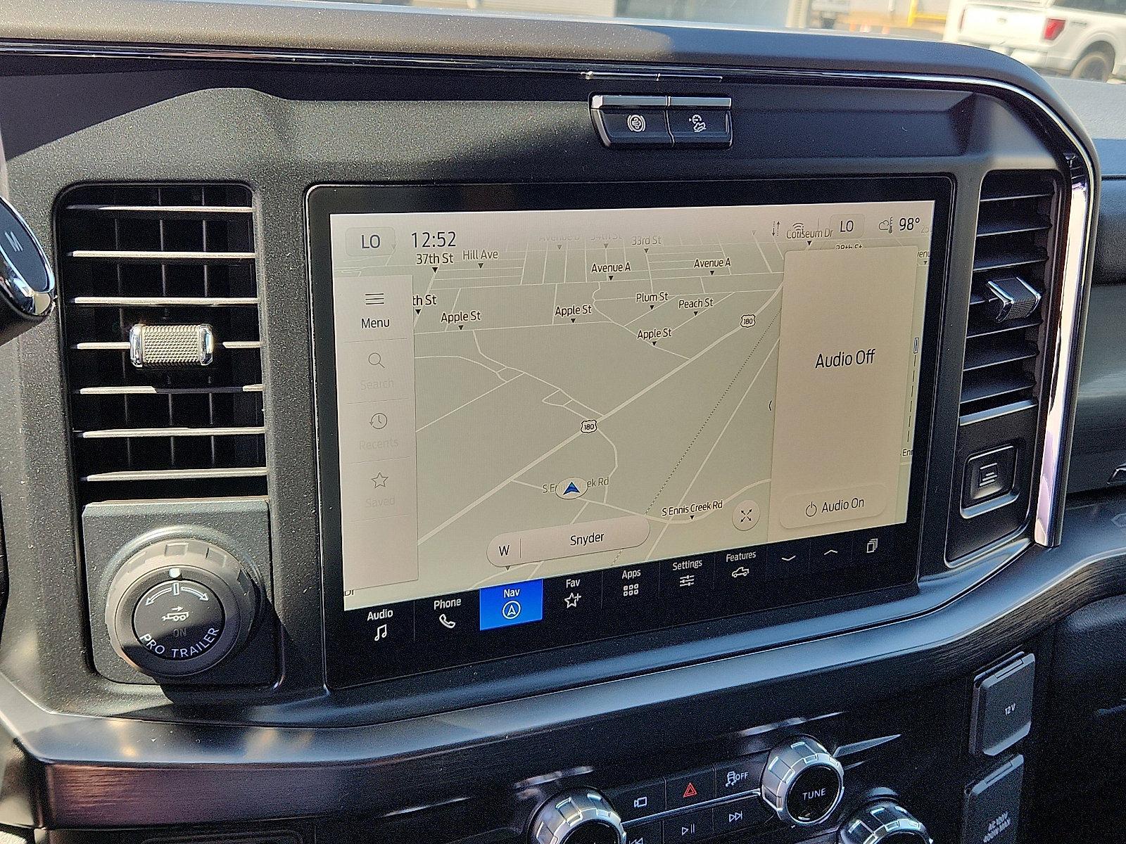 New 2026 Ford F250 4x4 Crew Cab Super Duty image 15