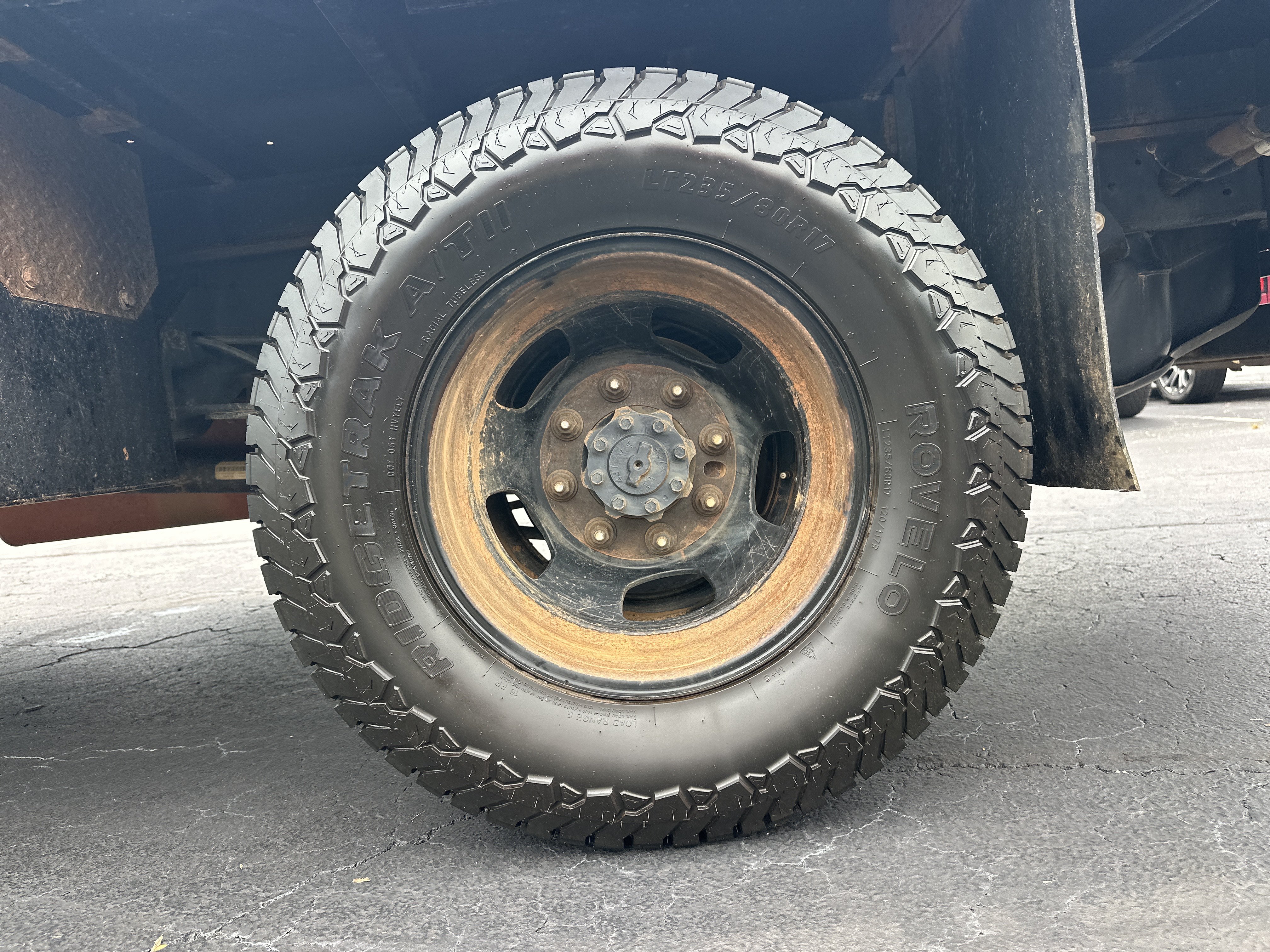 Used 2020 RAM 3500 Tradesman w/ Chrome Appearance Group AWD/4WD image 19