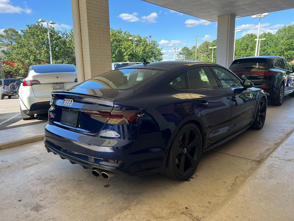 Used 2019 Audi S5 Premium Plus w/ Premium Plus AWD/4WD image 5