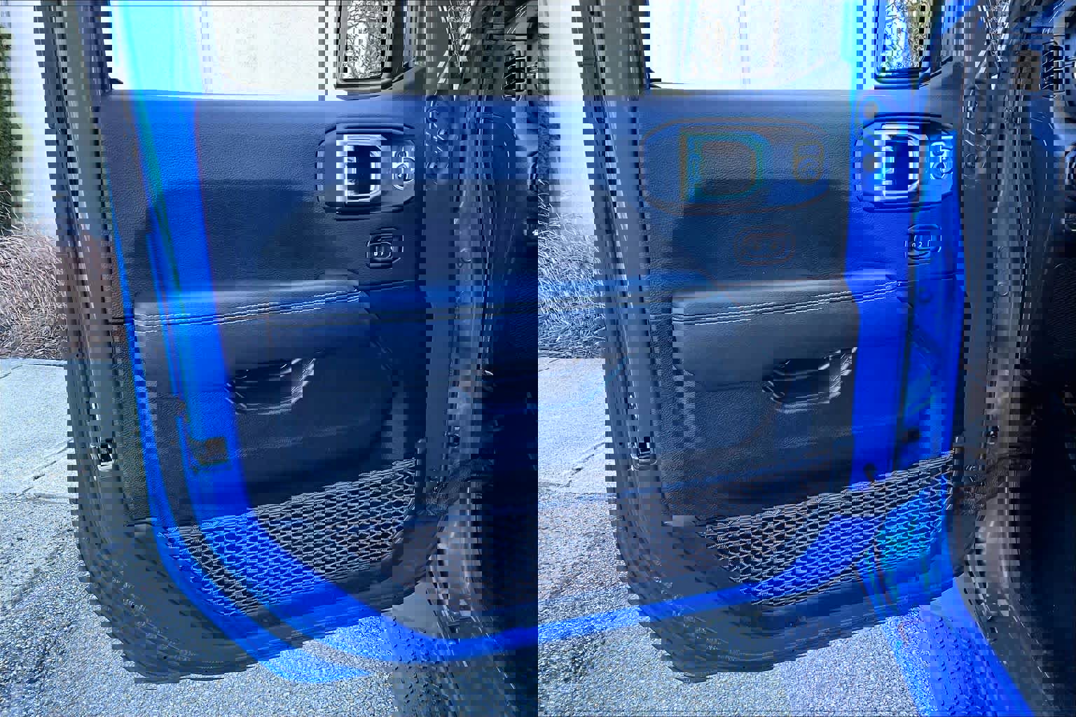 Used 2022 Jeep Wrangler Unlimited Sahara w/ Cold Weather Group image 21