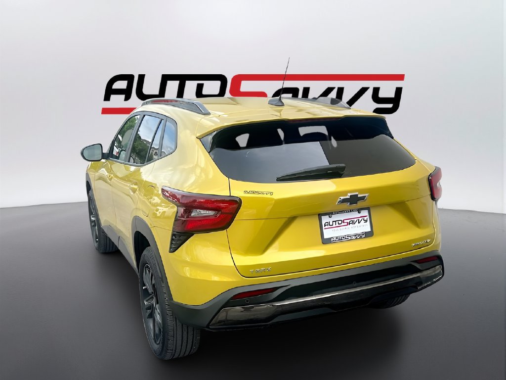 Used 2025 Chevrolet Trax ACTIV w/ Driver Confidence Package FWD image 5