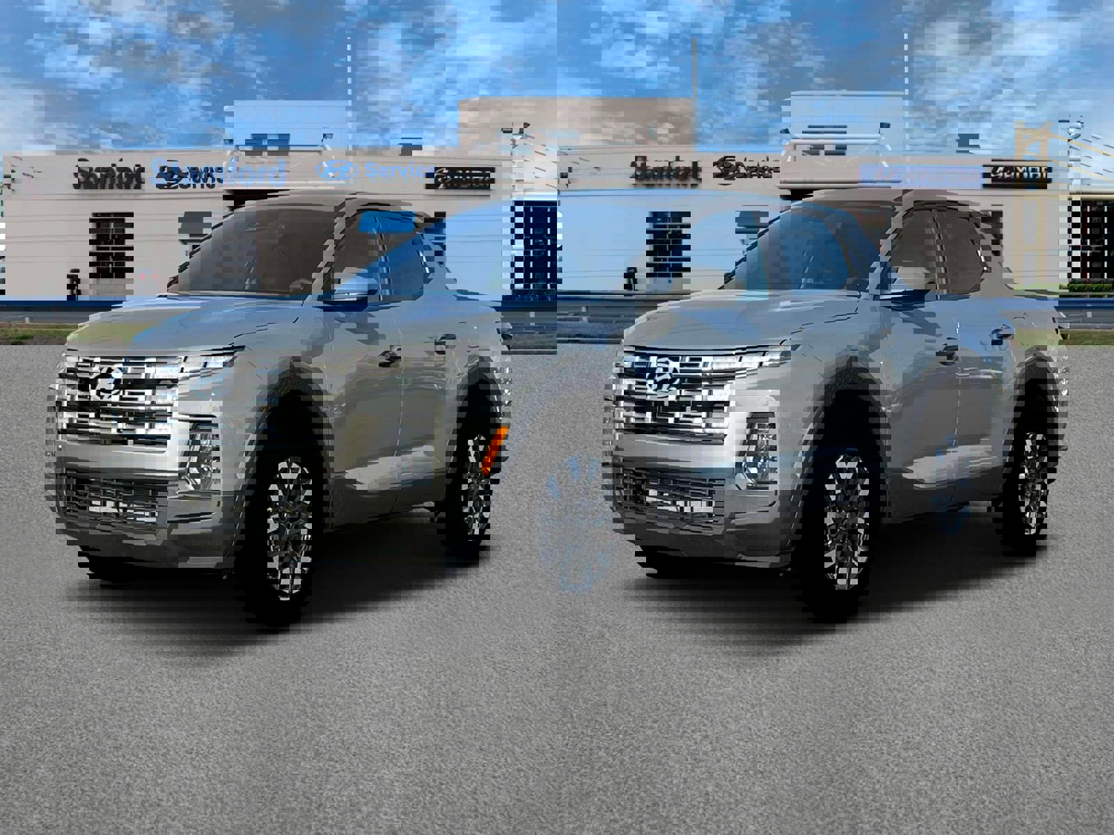 New 2025 Hyundai Santa Cruz SE