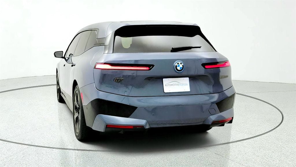 Used 2023 BMW iX M60 w/ Executive Package AWD/4WD image 6