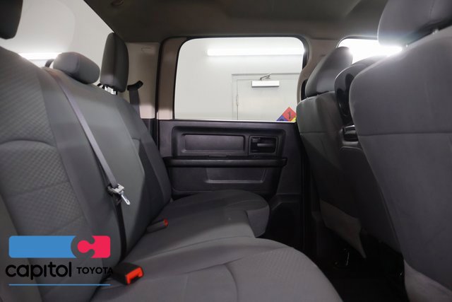 Used 2018 RAM 2500 Tradesman w/ Chrome Appearance Group AWD/4WD image 26