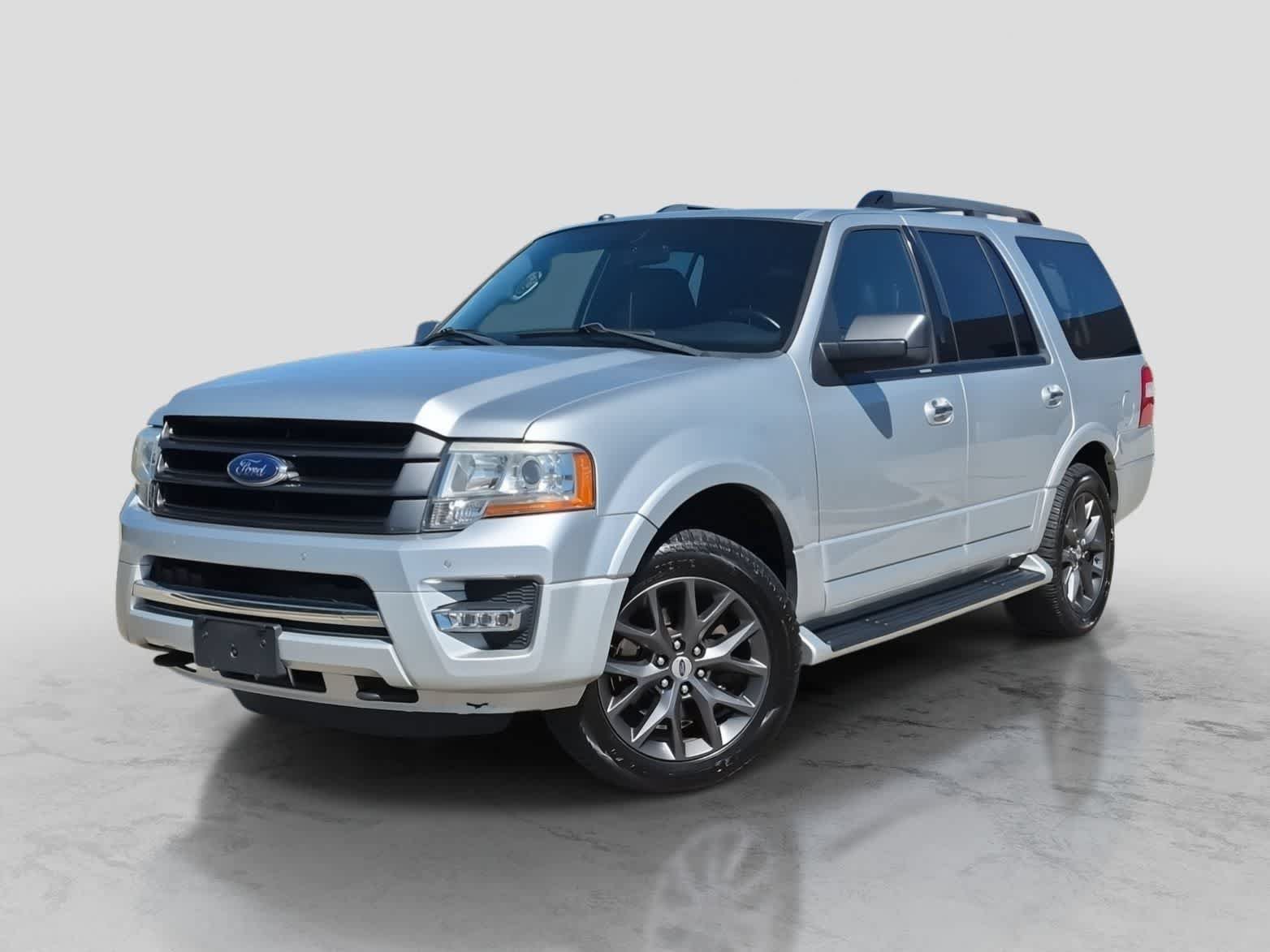Used 2017 Ford Expedition Limited w/ Limited Appearance Package