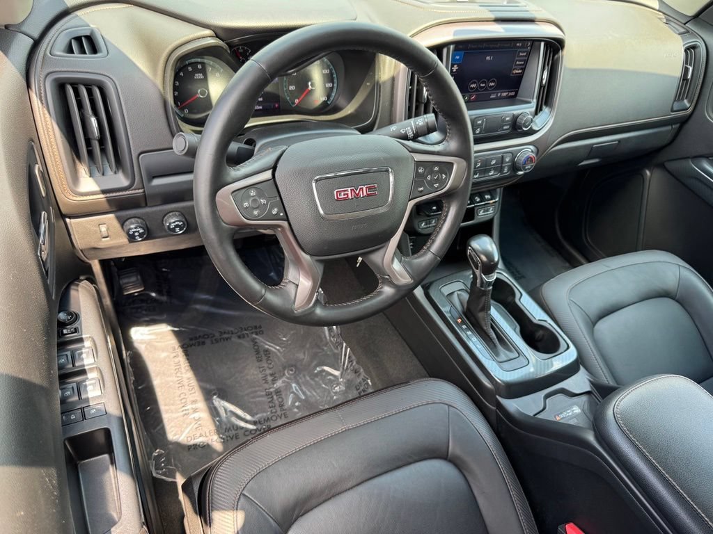 Used 2022 GMC Canyon AT4 w/ Trailering Package AWD/4WD image 28