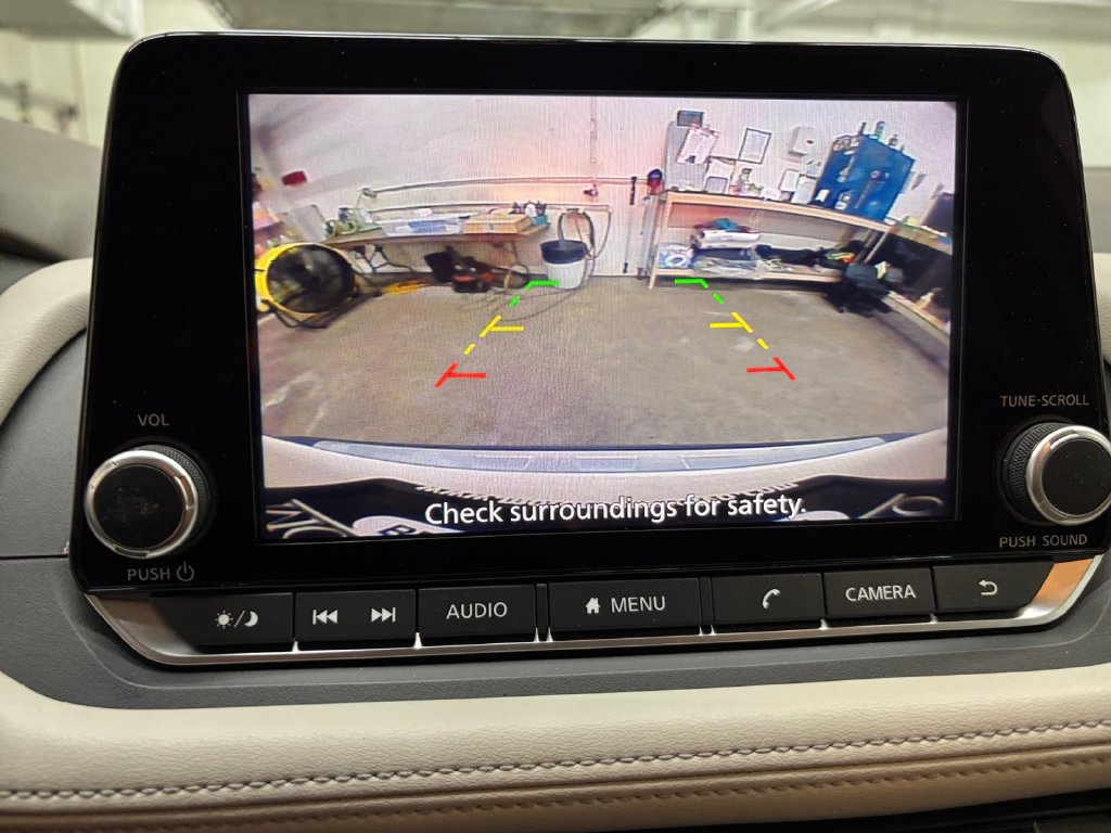 Used 2023 Nissan Rogue SV AWD/4WD image 24