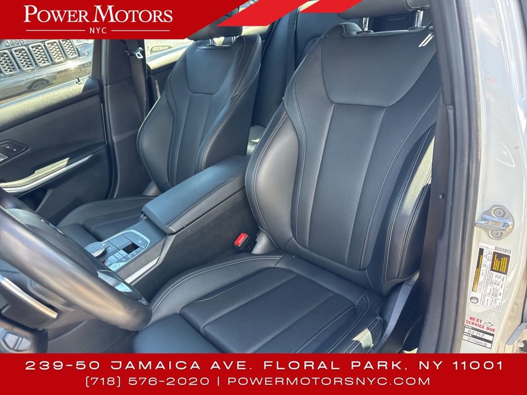 Used 2024 BMW 330i Sedan w/ Convenience Package image 29