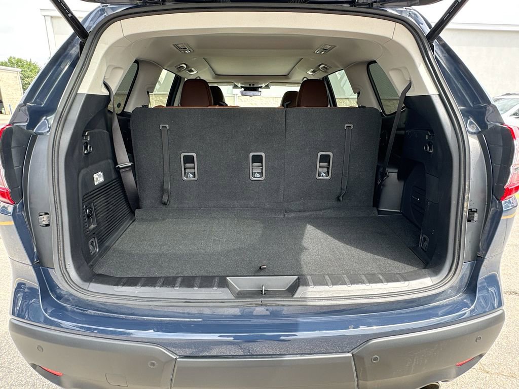 Used 2024 Subaru Ascent Touring AWD/4WD image 32