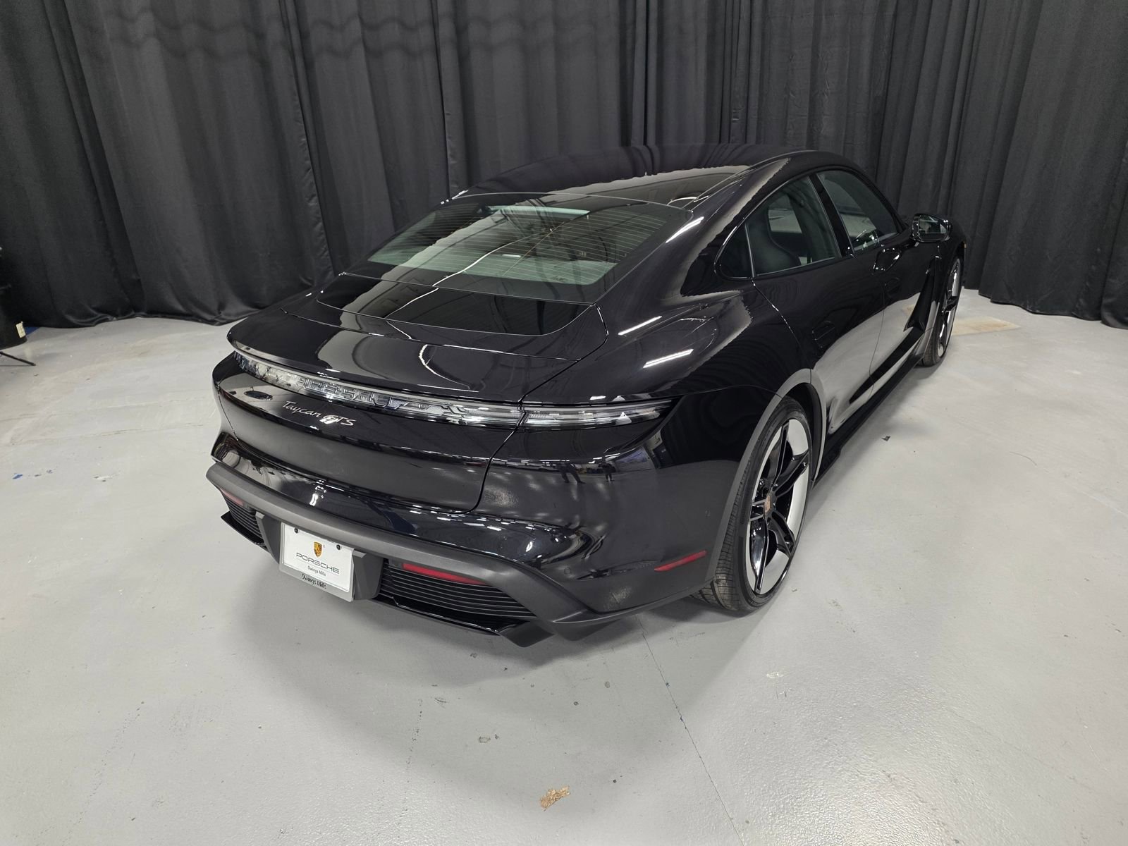 New 2026 Porsche Taycan GTS image 23