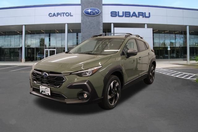 New 2026 Subaru Crosstrek 2.5i Limited w/ Popular Package #3A AWD/4WD image 6