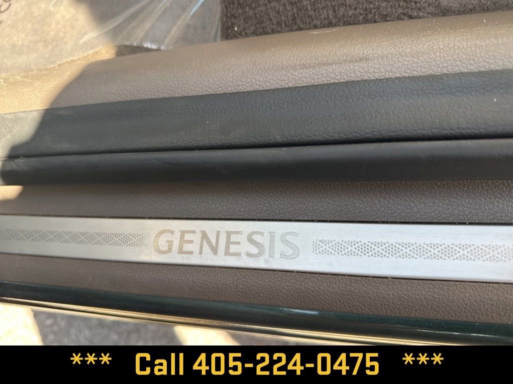 Used 2023 Genesis GV80 3.5T w/ Cargo Package image 29