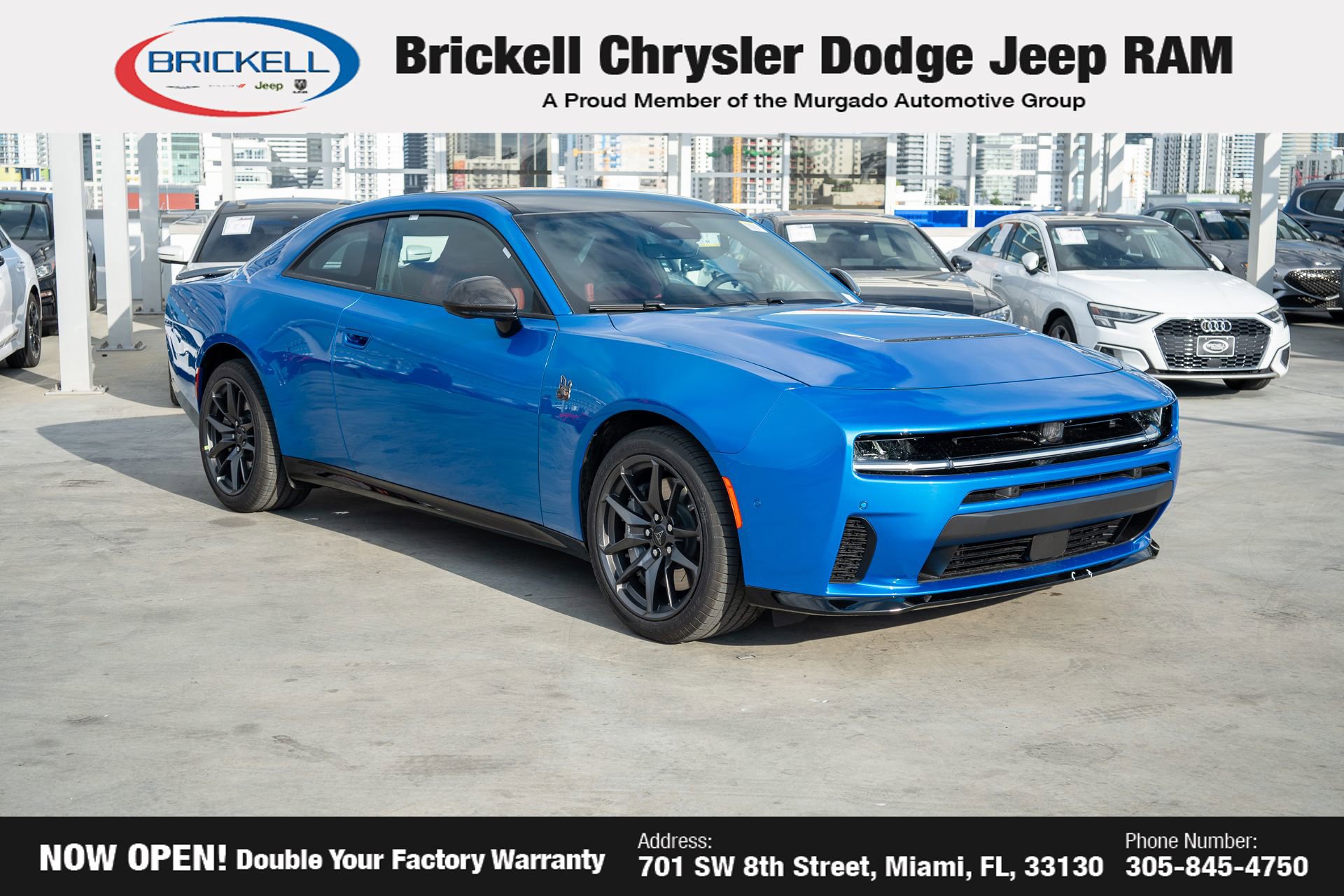 New 2026 Dodge Charger R/T Scat Pack image 3