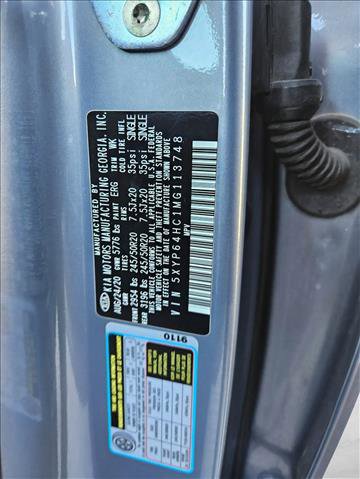 Used 2021 Kia Telluride S image 27