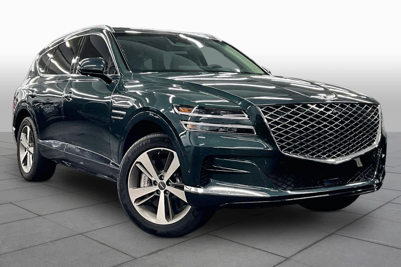 Used 2023 Genesis GV80 2.5T w/ Prestige 20" Package AWD/4WD image 2