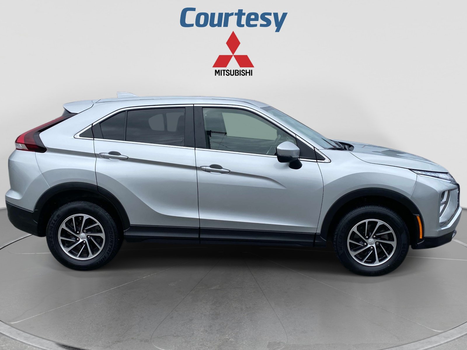 Used 2022 Mitsubishi Eclipse Cross ES AWD/4WD image 7