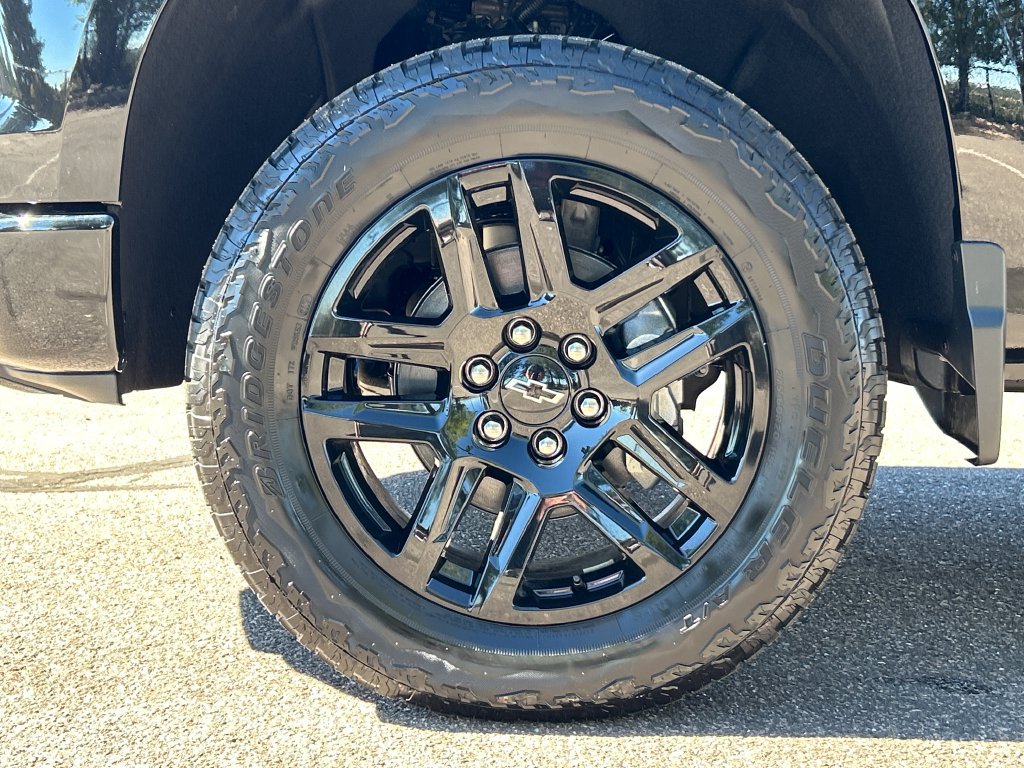New 2026 Chevrolet Silverado 1500 LT Trail Boss w/ LT Trail Boss Premium Package AWD/4WD image 27