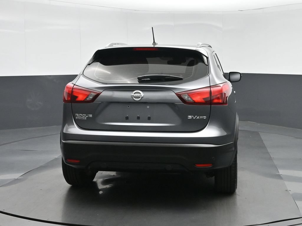 Used 2019 Nissan Rogue Sport SV AWD/4WD image 6