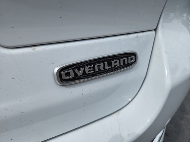 New 2025 Jeep Grand Cherokee Overland w/ Adv Protech Group III AWD/4WD image 12