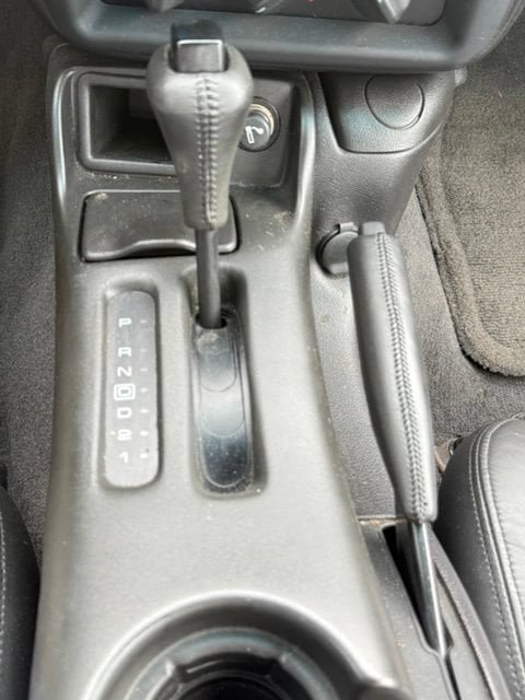 Used 2002 Chevrolet Camaro Z28 w/ Preferred Equipment Group 2 RWD image 20