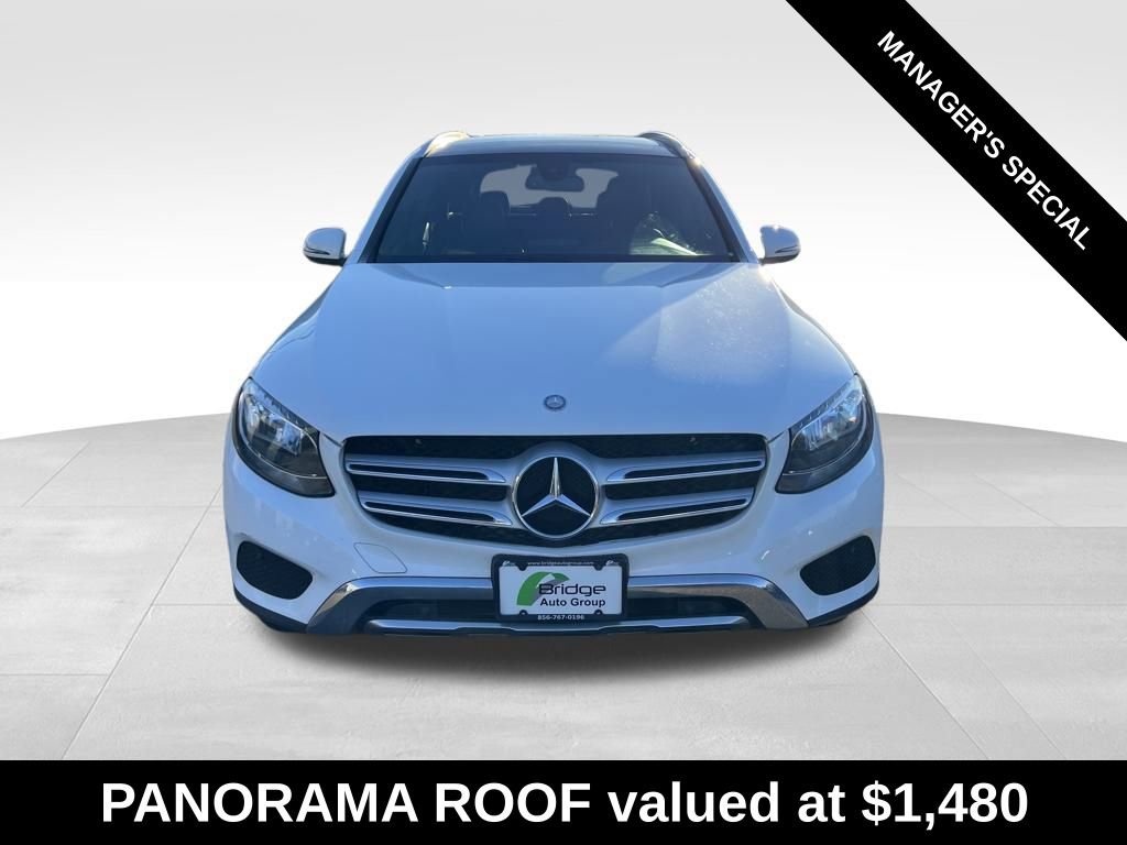 Used 2017 Mercedes-Benz GLC 300 w/ Premium 1 Package video 2