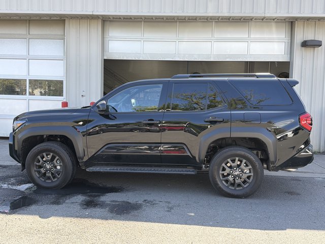 Used 2026 Toyota 4Runner SR5 AWD/4WD image 8