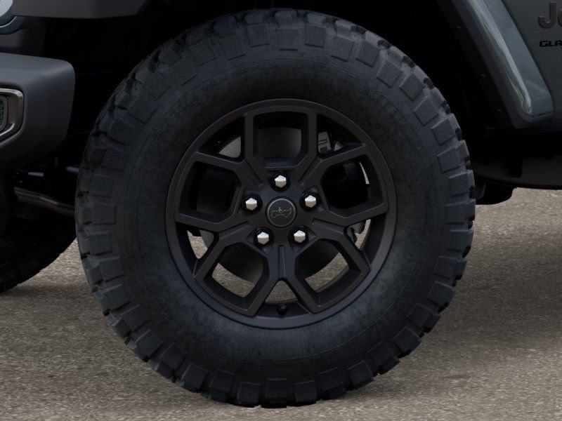 New 2025 Jeep Gladiator Sport AWD/4WD image 4
