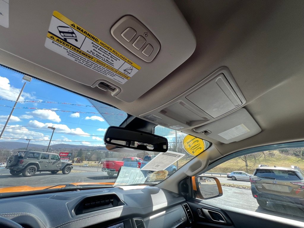 Used 2021 Ford Ranger Lariat w/ Tremor Off-Road Package image 37