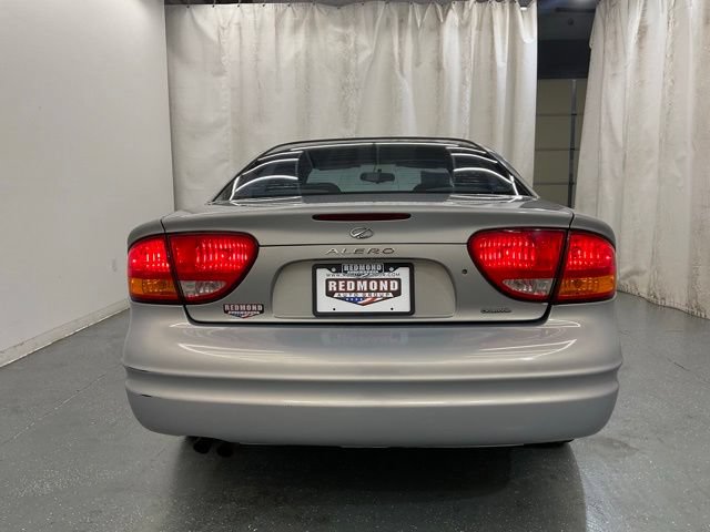 Used 1999 Oldsmobile Alero GL w/ Ashtray & Lighter Pkg FWD image 6