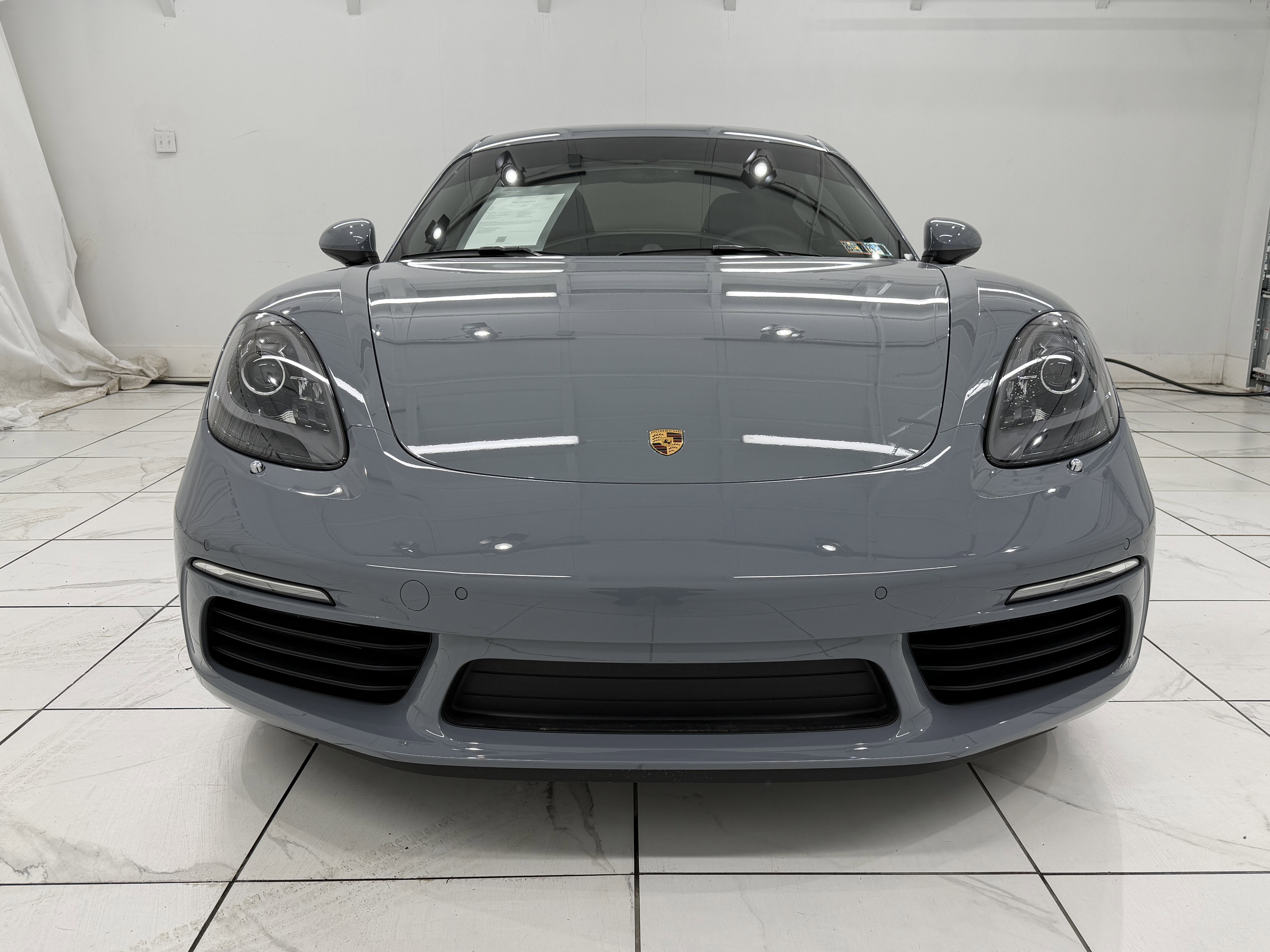Certified 2025 Porsche 718 Cayman S image 9