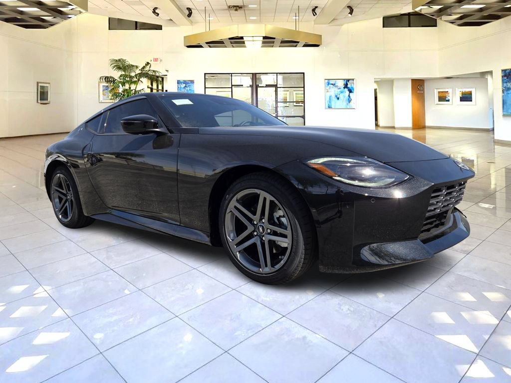 New 2026 Nissan Z Performance w/ Floor Mat Package RWD image 2