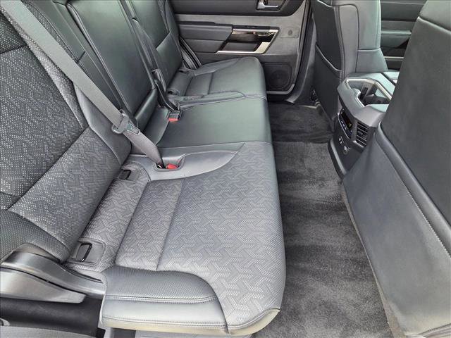 Certified 2025 Toyota Sequoia Limited w/ TRD Off-Road Package AWD/4WD image 19