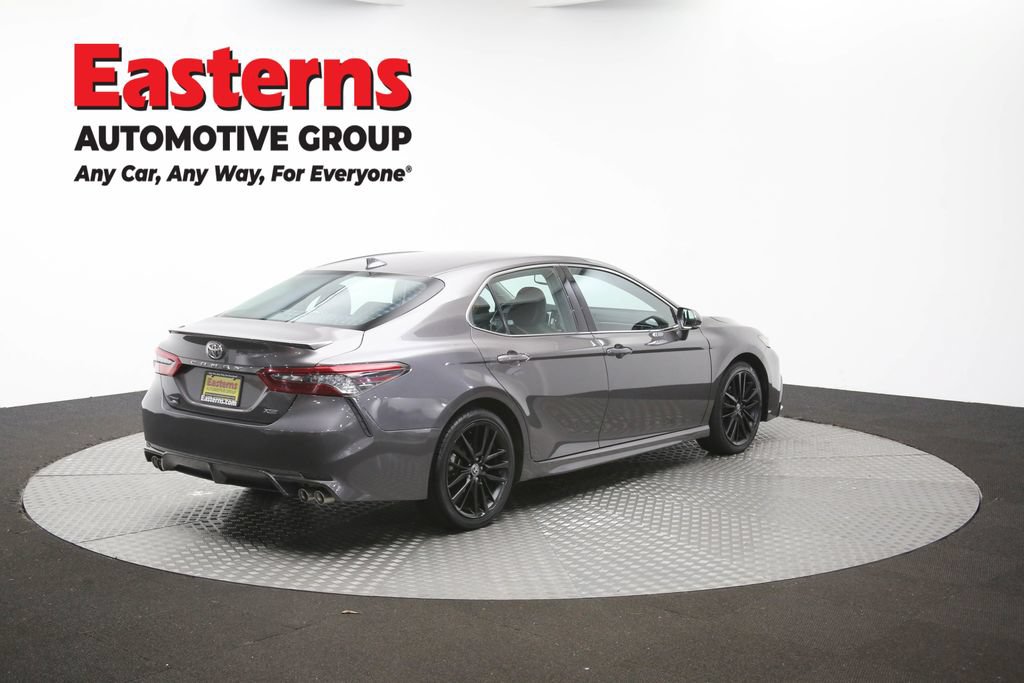 Used 2023 Toyota Camry XSE FWD image 43
