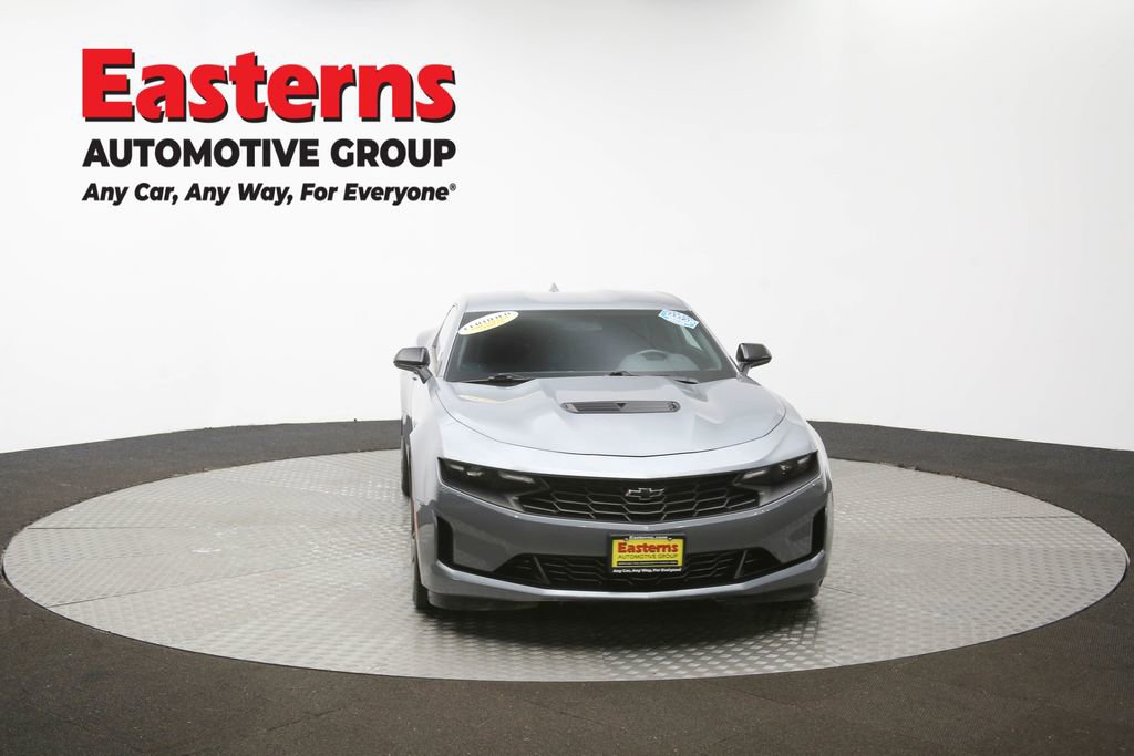 Used 2021 Chevrolet Camaro LT image 46