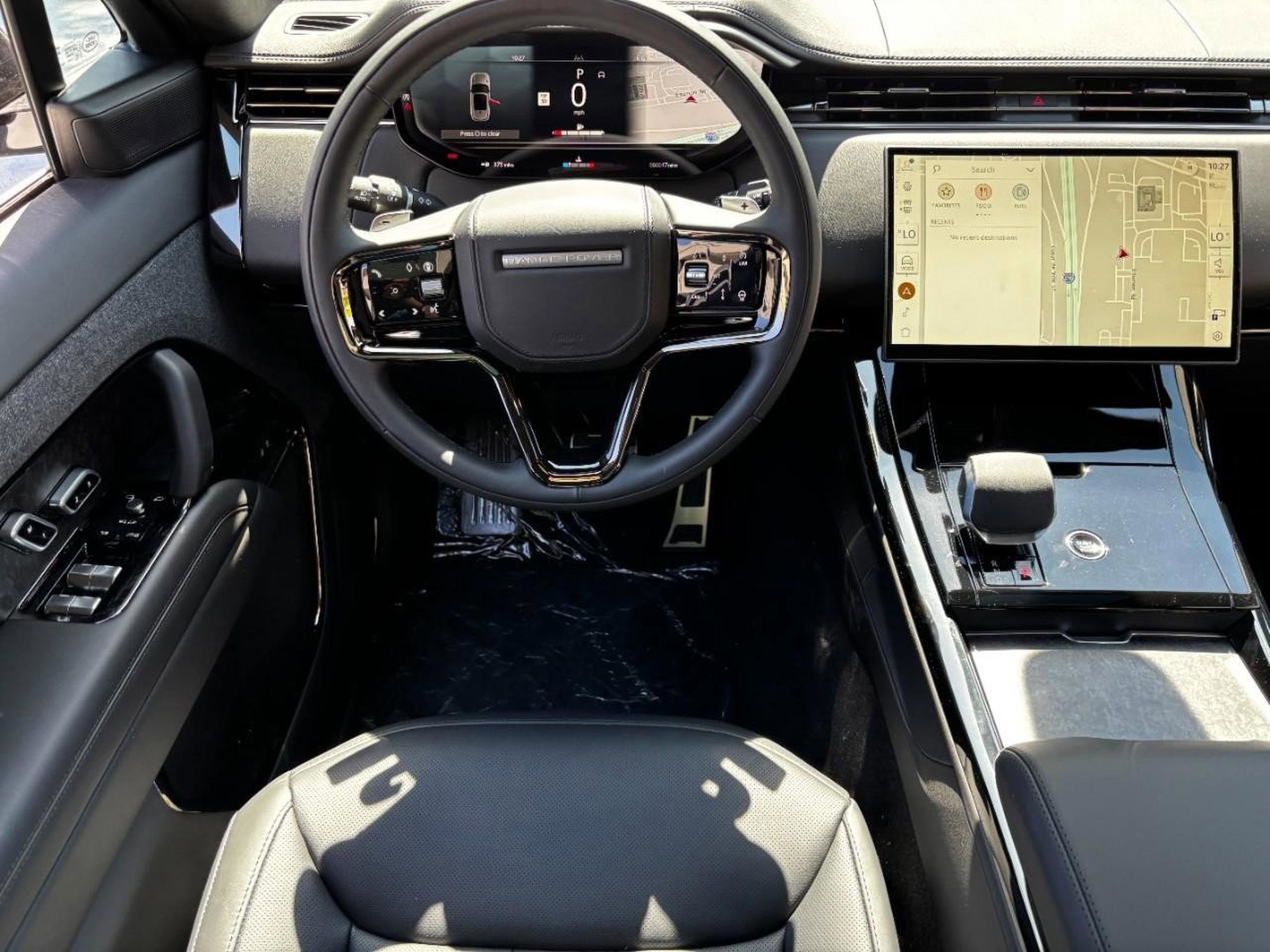 New 2025 Land Rover Range Rover Sport Autobiography image 15