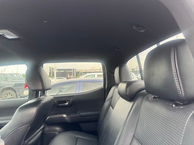 Certified 2017 Toyota Tacoma TRD Pro AWD/4WD image 7