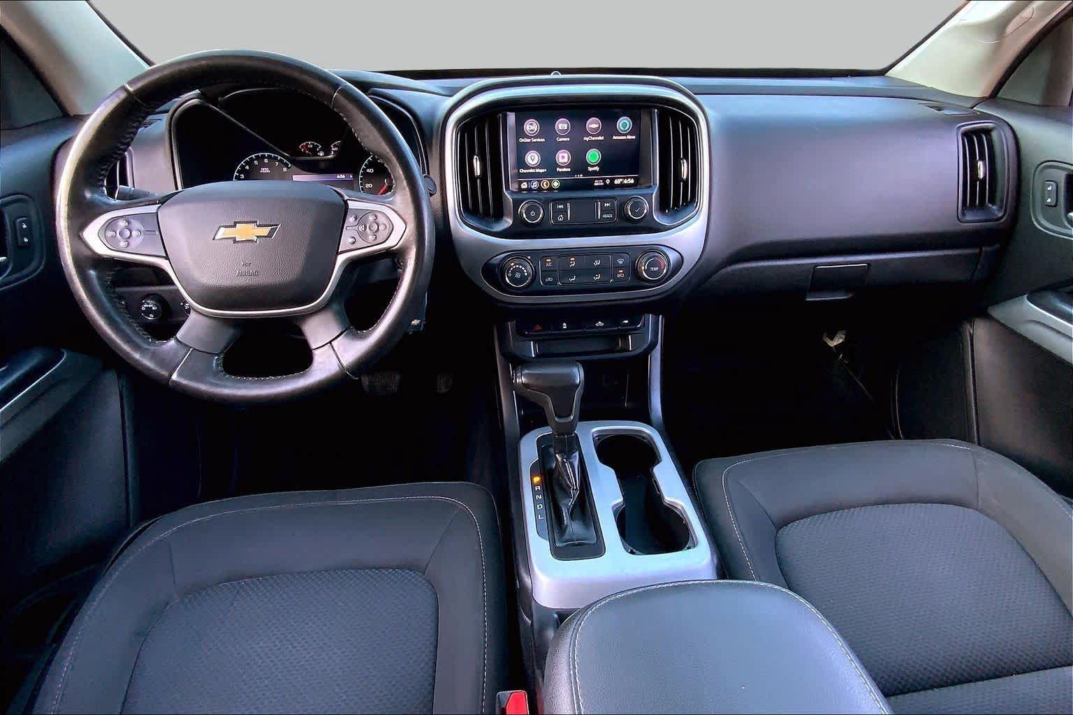 Used 2019 Chevrolet Colorado LT AWD/4WD image 16