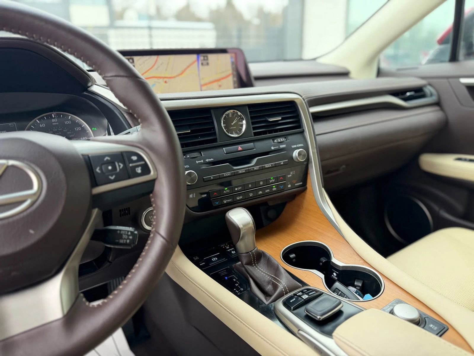 Used 2016 Lexus RX 350 AWD w/ Premium Package image 48