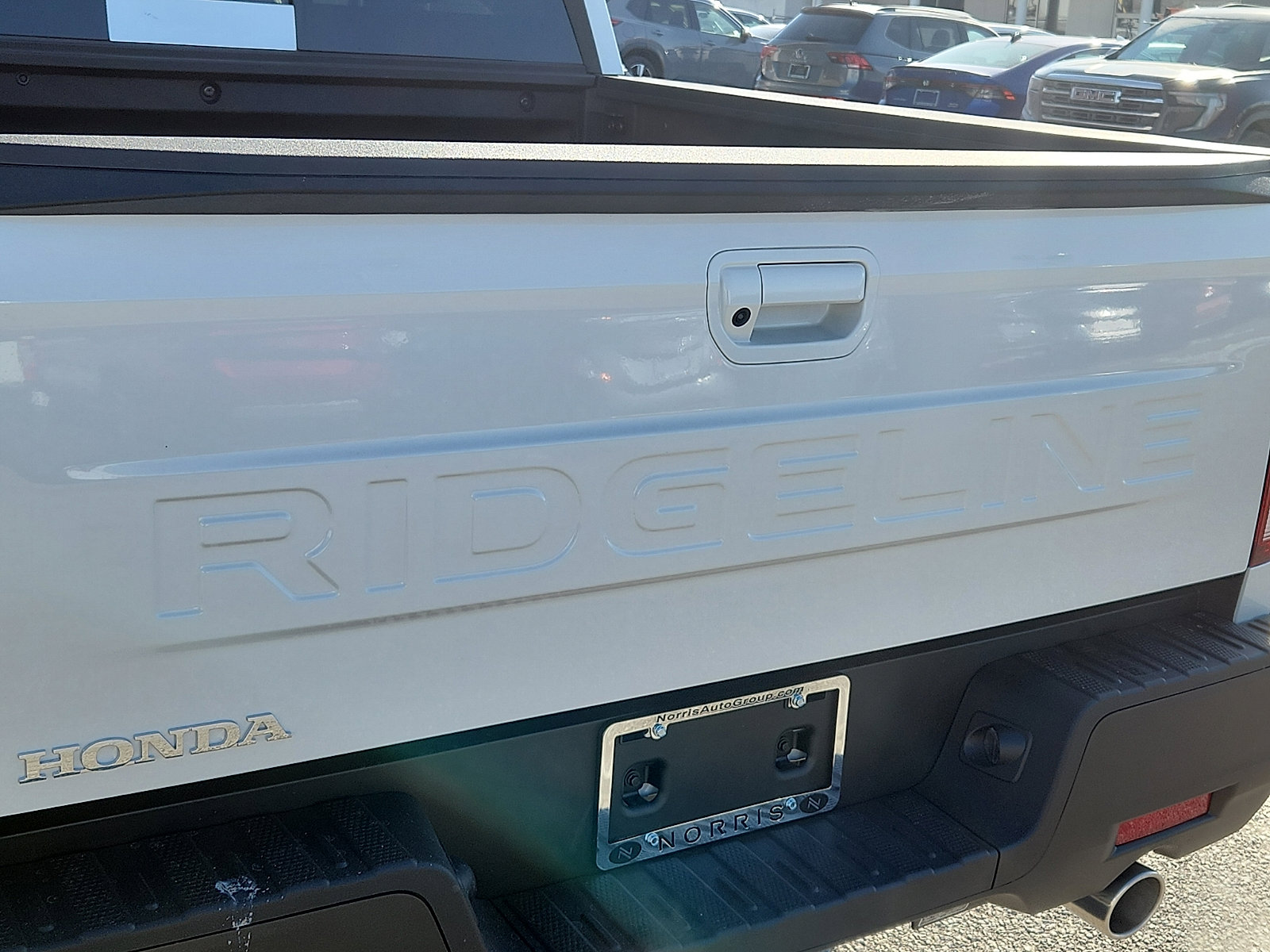 New 2026 Honda Ridgeline RTL image 18