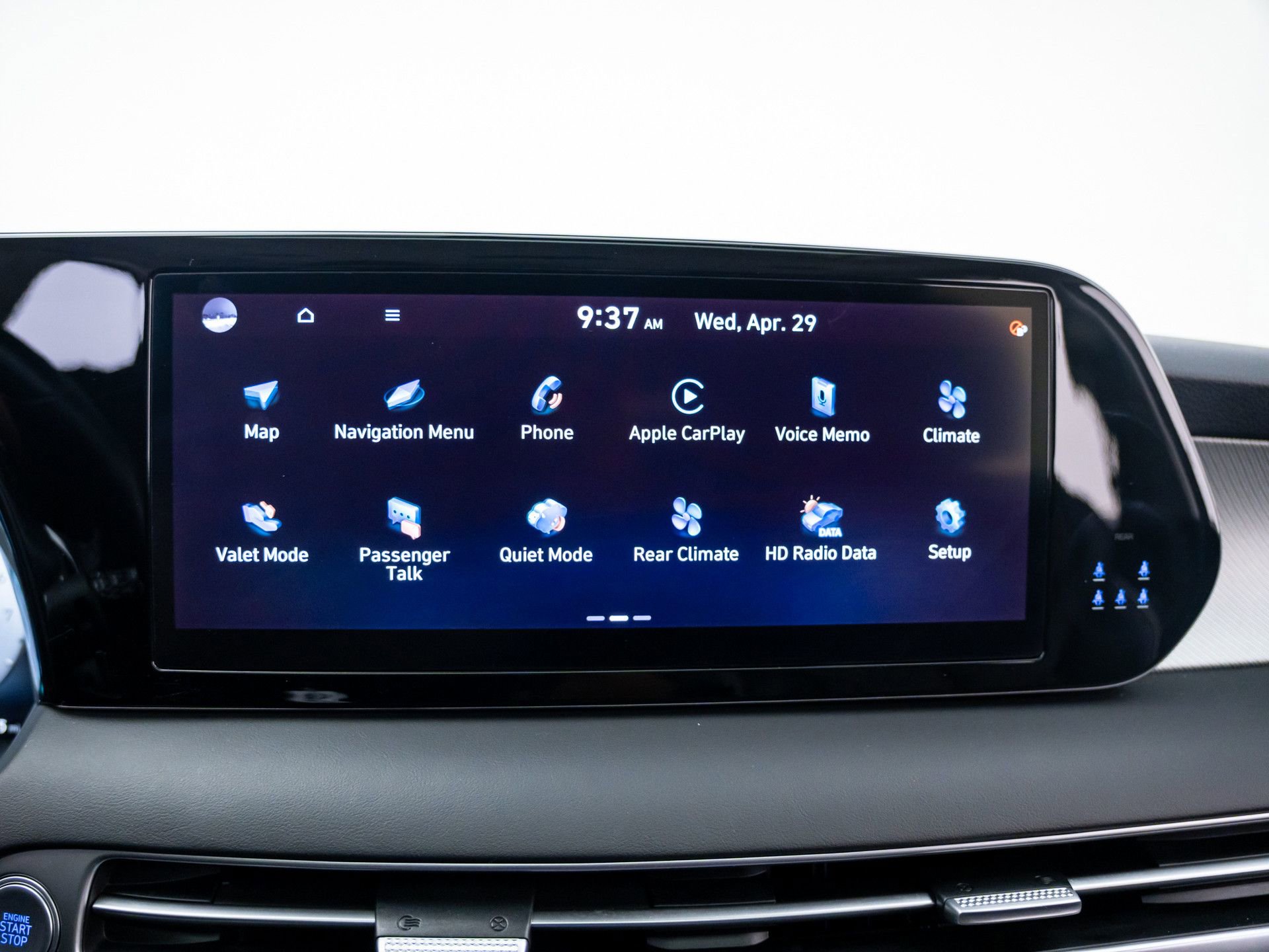 Used 2023 Hyundai Palisade SEL w/ Premium Package AWD/4WD image 24