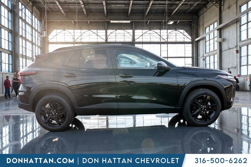 New 2026 Chevrolet Trax ACTIV w/ Driver Confidence Package image 32