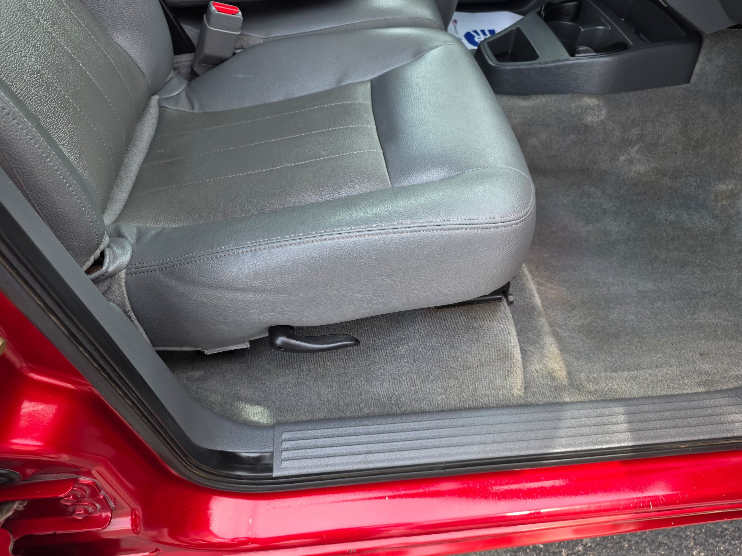 Used 2007 Dodge Dakota SLT w/ Trailer Tow Group RWD image 24
