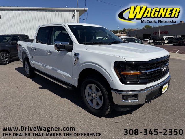 New 2025 Ford F150 XLT image 1